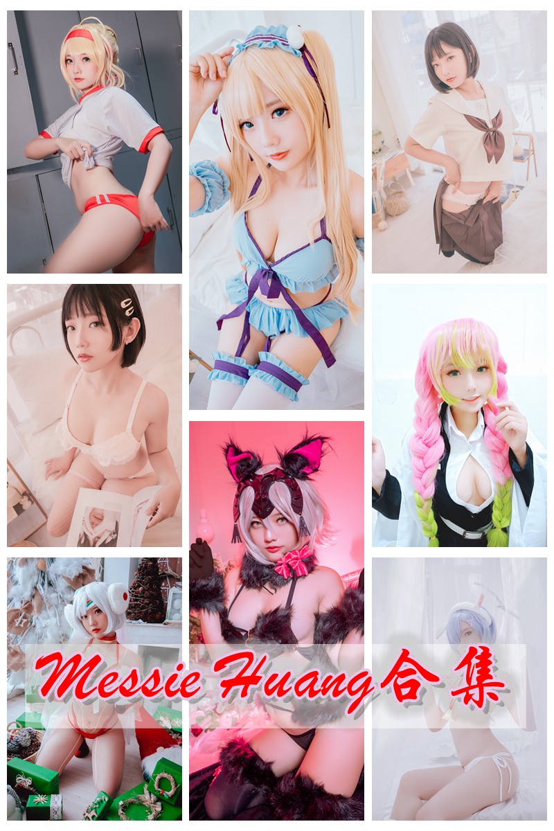 越南COSER Messie Huang 官方套图视频合集 [持续更新中] -第1张